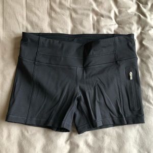 Lululemon tight shorts